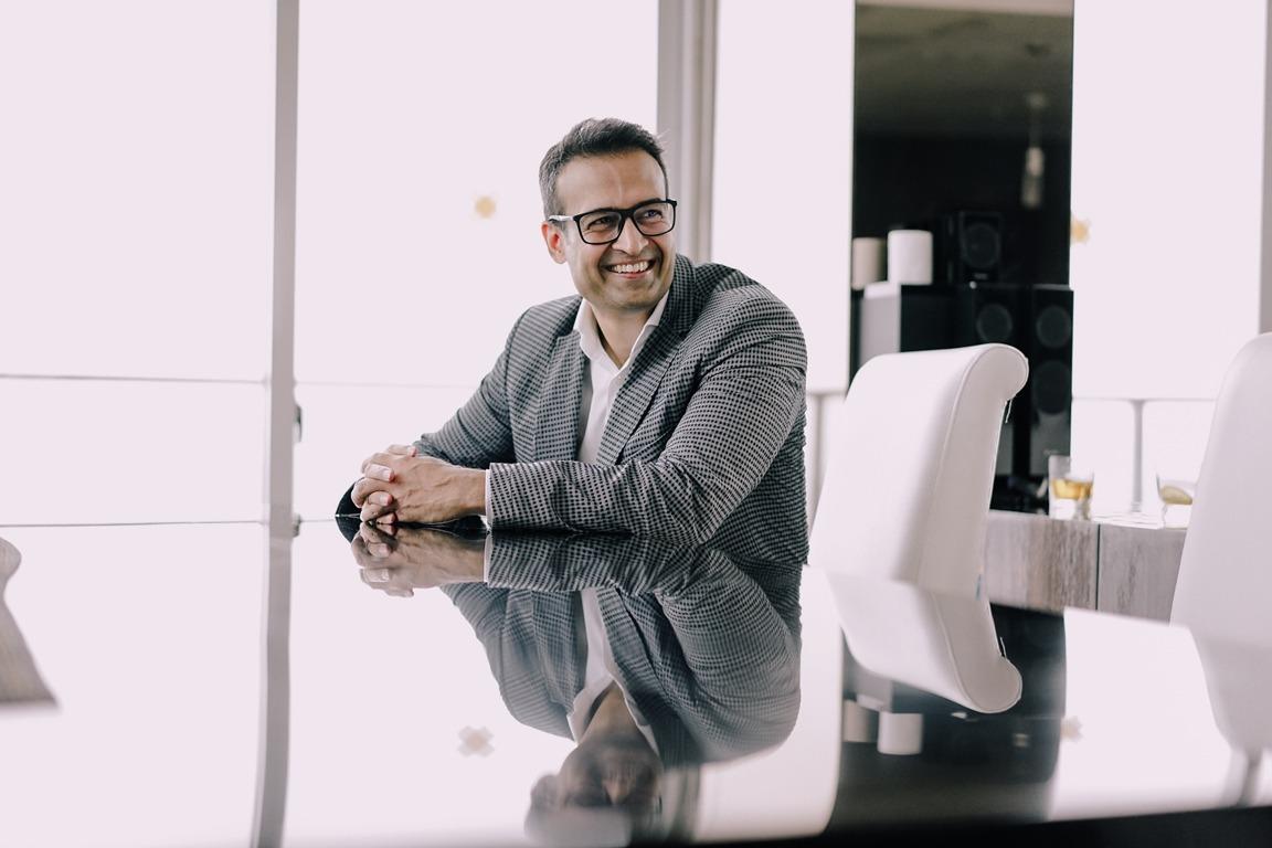 Fintech Pertama di Indonesia, Begini Perjalanan Vishal Bangun Bisnis Tunaiku